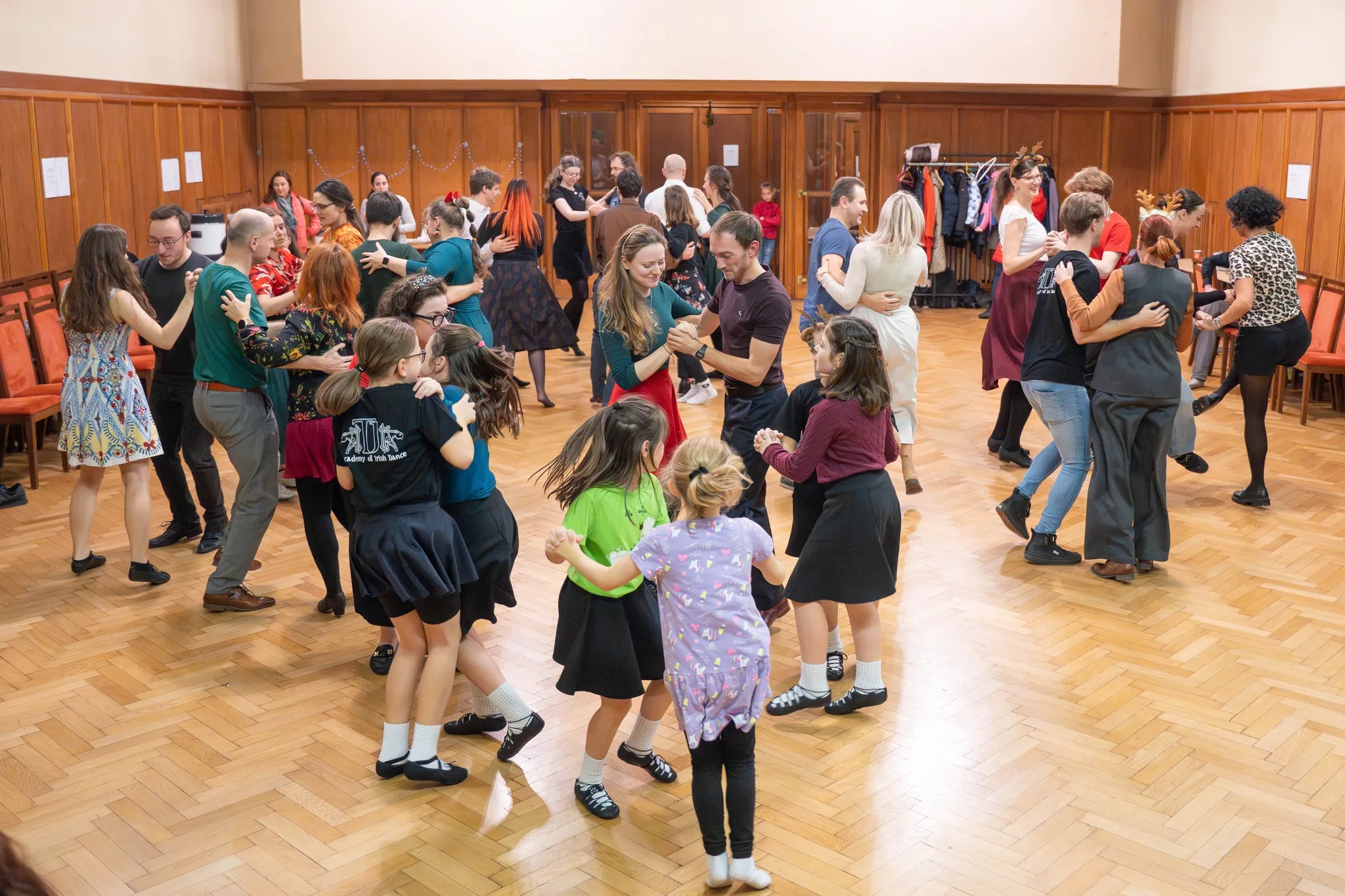 Momentky z tancovaček 2