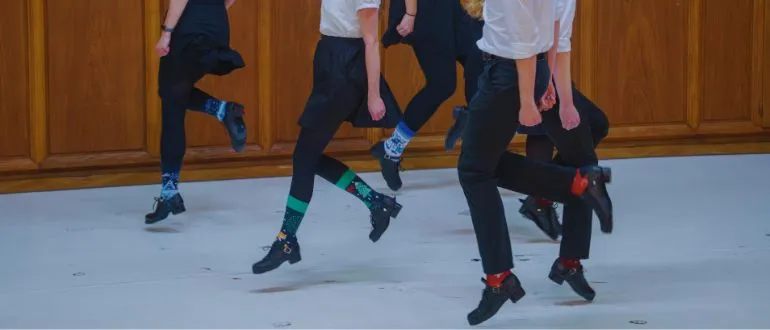 Dospělí - Begin/Prim - Hardshoes