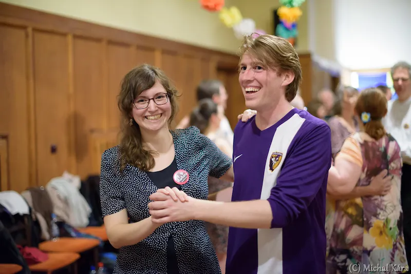 Momentky z tancovaček 4