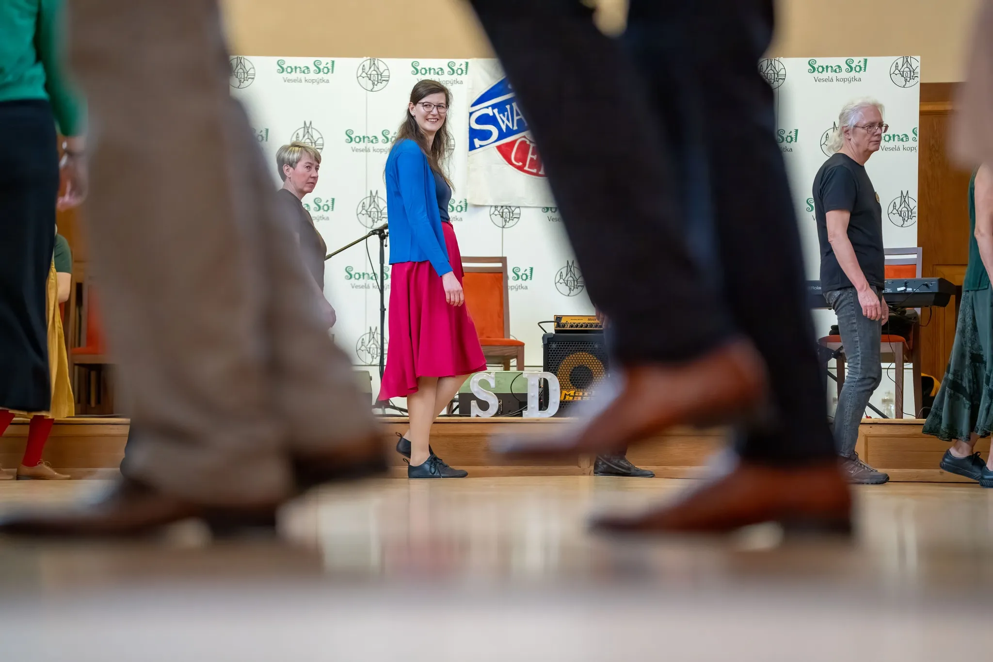 Momentky z workshopů 7