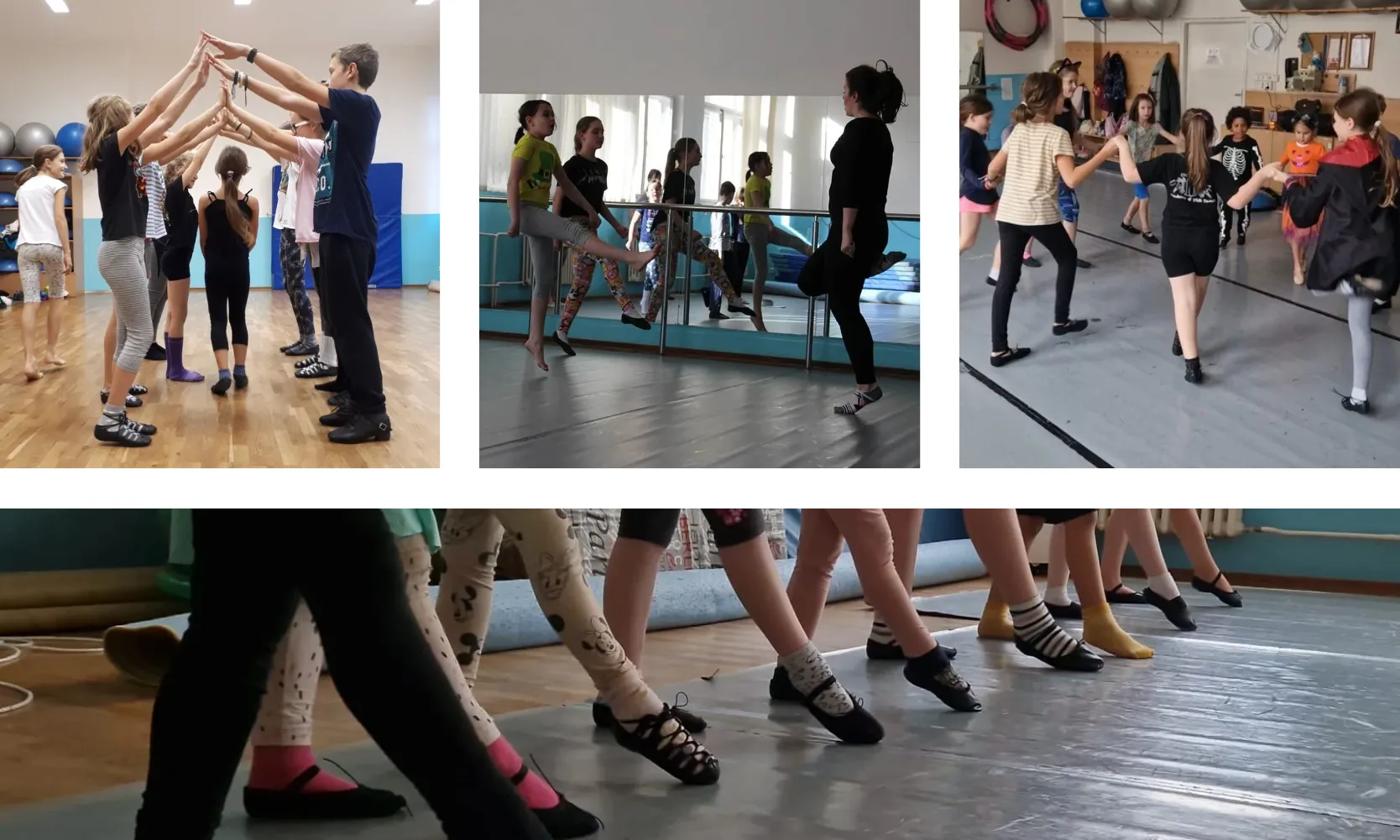 Jak to vypadá na lekcích