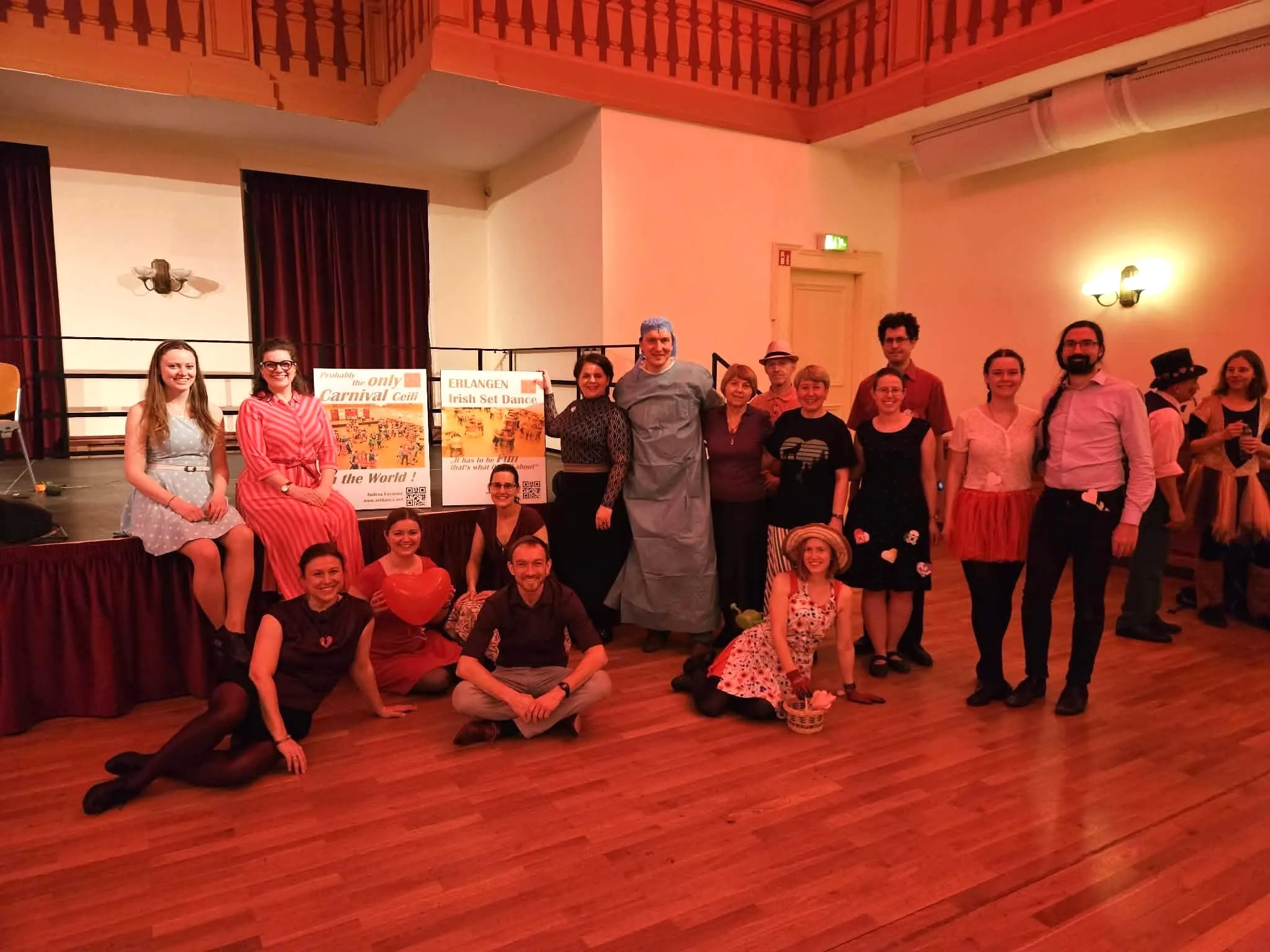 Setový víkend v Erlangenu 2026