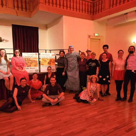 Setový víkend v Erlangenu 2026