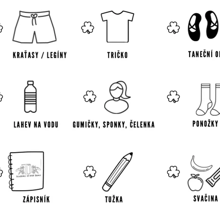 What to Wear: Solo & Social Classes