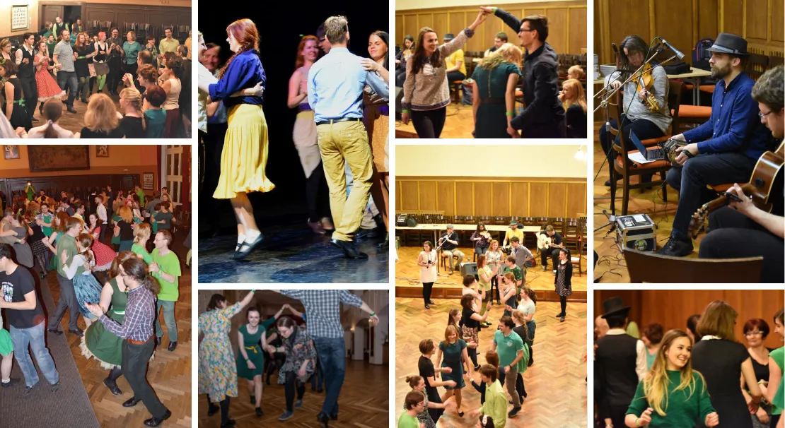 🪩 Pravidelné tancovačky